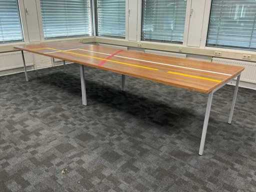 Sports Floor Conference Table