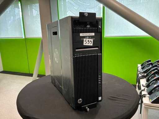 HP Z640 PC