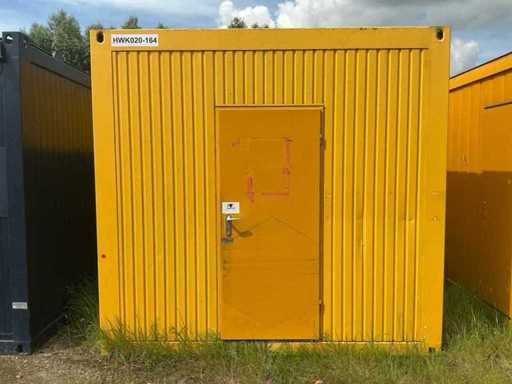 Containex 20ft Demontabele kantoorunit
