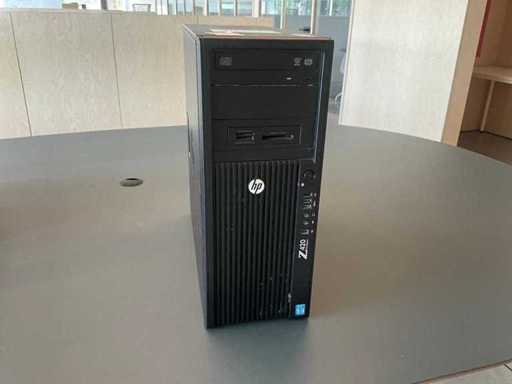 HP Z420 Desktop pc/Workstation