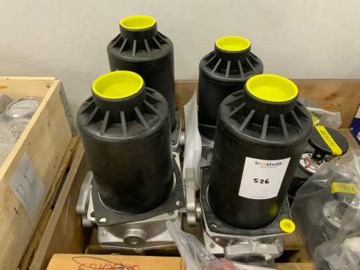 Filtro di ritorno RFM 661 B M XX A 1.0/-G (4x)