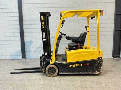 Hyster - 2013 - J1.6XNT - Forklift truck