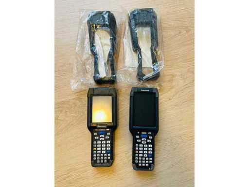 Honeywell CK65 mobiele computer - Honeywell Intermec CK3X mobiele computer - Printer & scanner