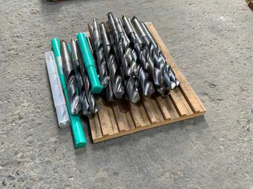 Posten HSS Spiralbohrer