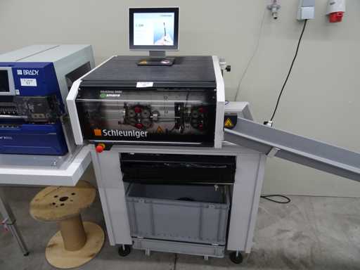Schleuniger - MultiStrip 9480 - 2021 - Cutting/stripping machine