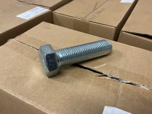 Würth-Verschluss M27x100 mm (150 Stück)