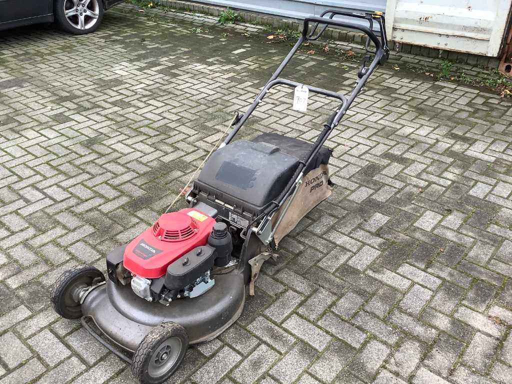 Honda pro roller discount mower