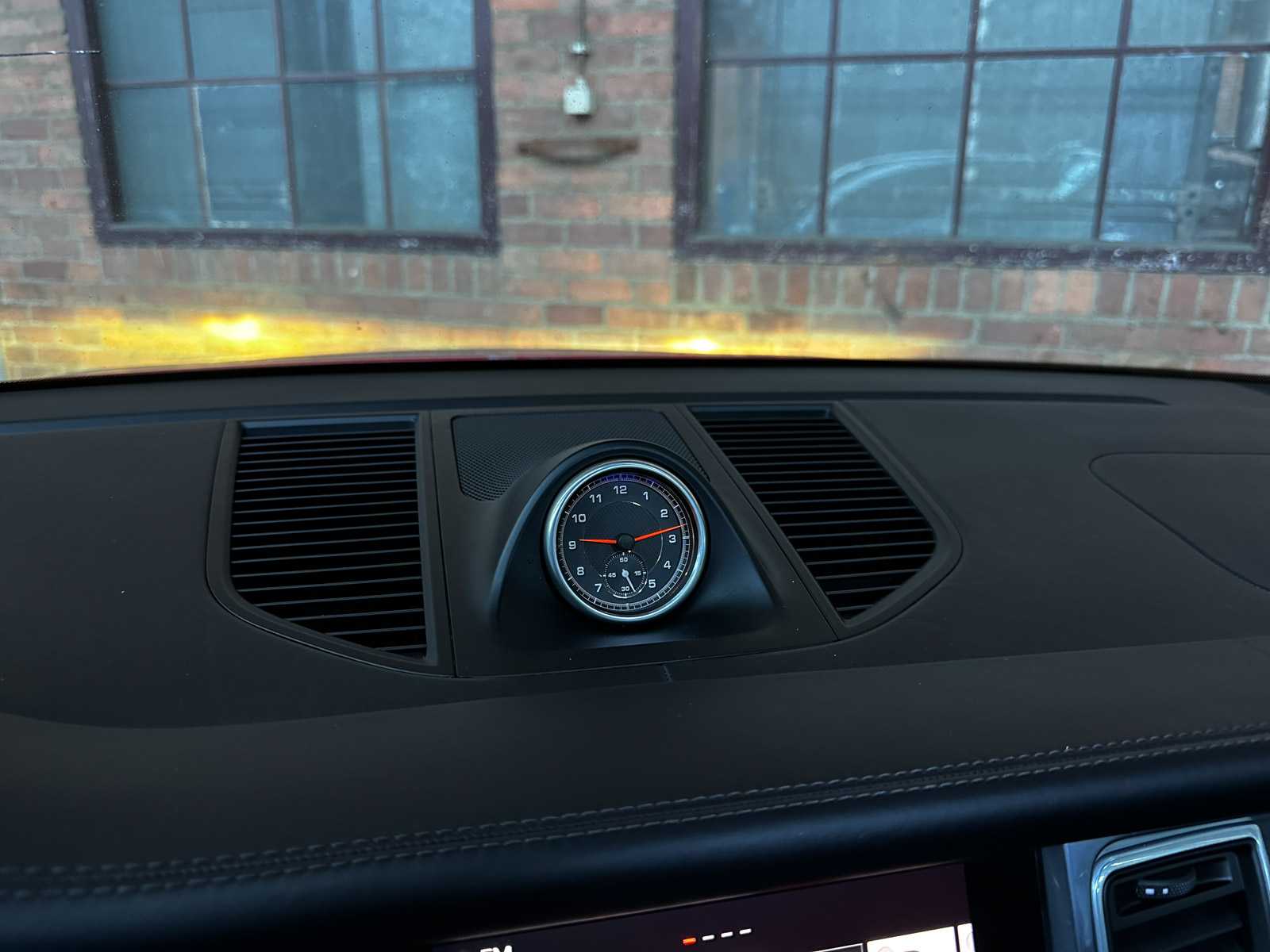 Porsche Macan GTS 3.0 V6 360pk 2017