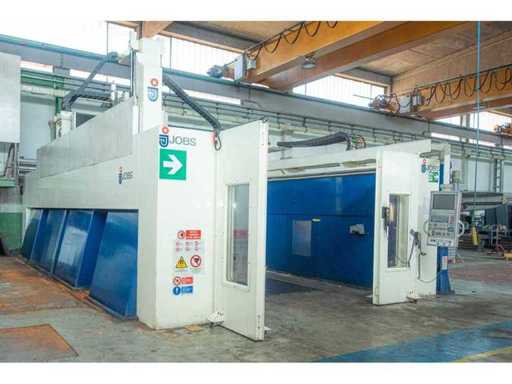 JOBS - LINX COMPACT 30 - FRESATRICE A PORTALE - 2009