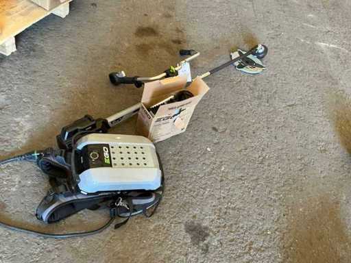 2018 EGO BCX3800 Lawn Mower/Trimmer