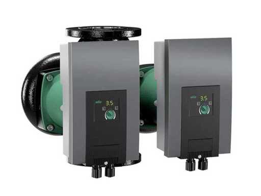 Wilo - Wilo Yonos Maxo-D 40/0.5-8 PN6/10 Pumps