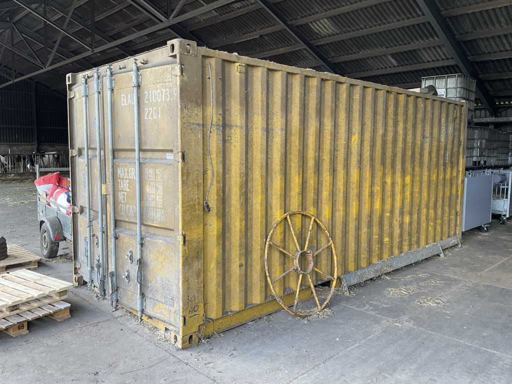 2005 20 ft Shipping container