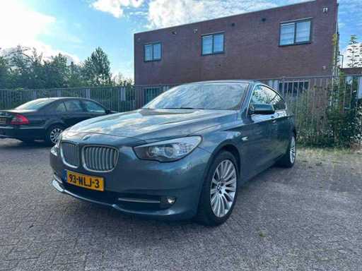 BMW - Seria 5 Gran Turismo - Automat - 550i High Executive - Samochód - 2010