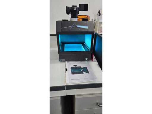 NIPPON GENETICS EUROPE - FG-09DE - Krachtig en compact gelbeeldvormingssysteem