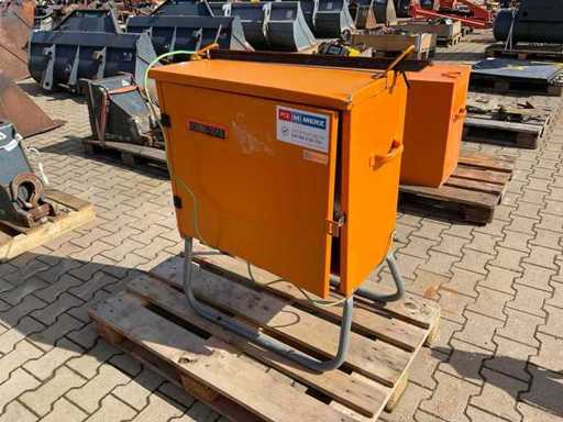 Boîte de raccordement de chantier Merz M-EV 32/22-6/G/E/X 2018