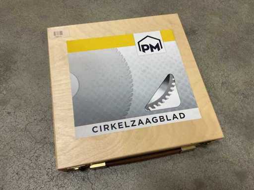 PM HW 235mm 100509 Set á 3 stuks zaagbladen