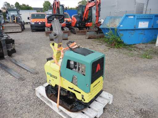 AMMANN APH 50/75 Vibrationsplatte