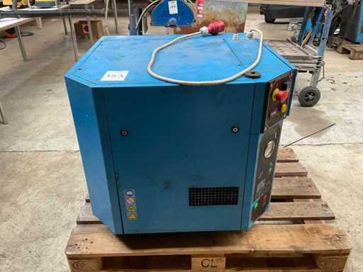 2007 Schneider Silent 850C Screw Compressor