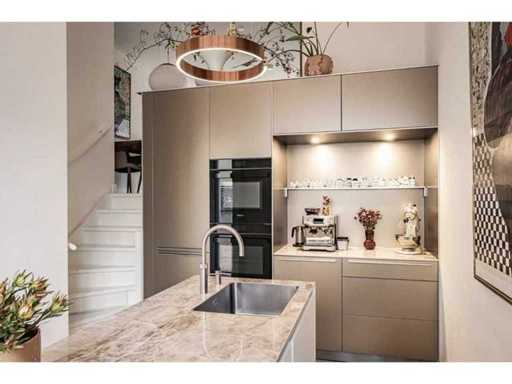 Bulthaup - Keuken met Siemens apparatuur