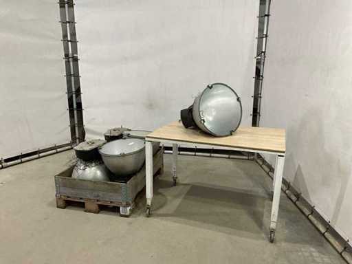 Lampa przemysłowa (5x)