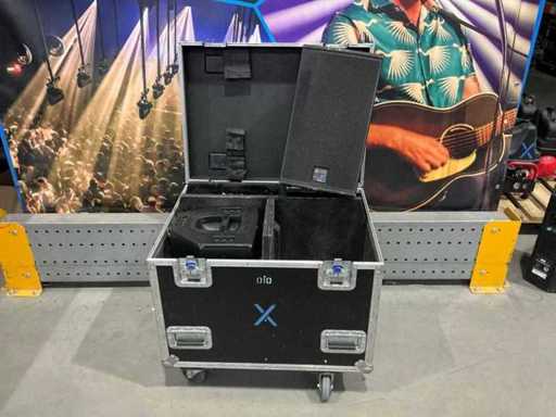 dB Technologies DVX D10 Enceinte 10" (2x)