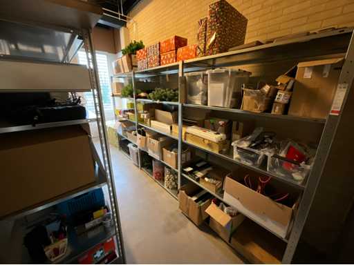 Computerzubehör, Büro- und Saisonartikel