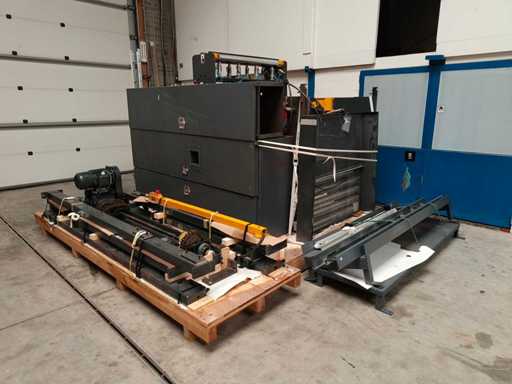 2025 Megtec - Zero Speed Splicer-SE (SE104250)