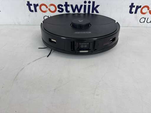 Roborock S7 MaxV Robotstofzuiger | Samsung QE55LS03BG0XXN TV