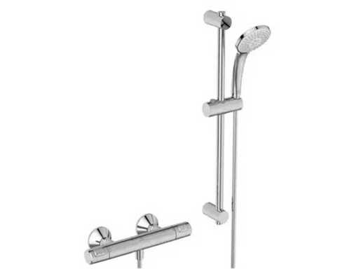 Ideal Standard - Ceratherm T25 - Douchezuil - Rainshower