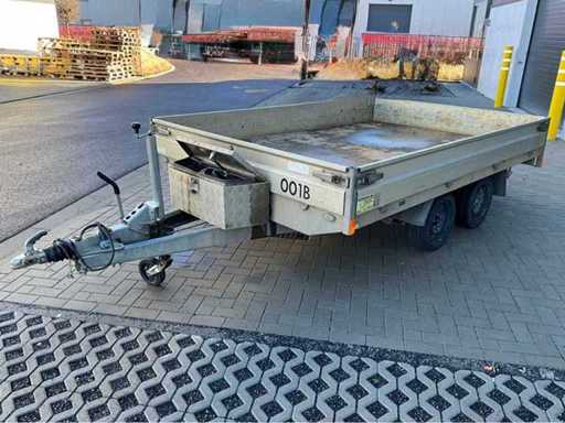 2019 Hapert AL Trailer MTM3500kg