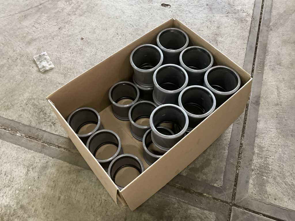 PVC reducer pipe (19x)