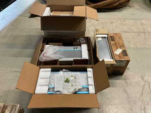 Okap wyciągowy (5x)