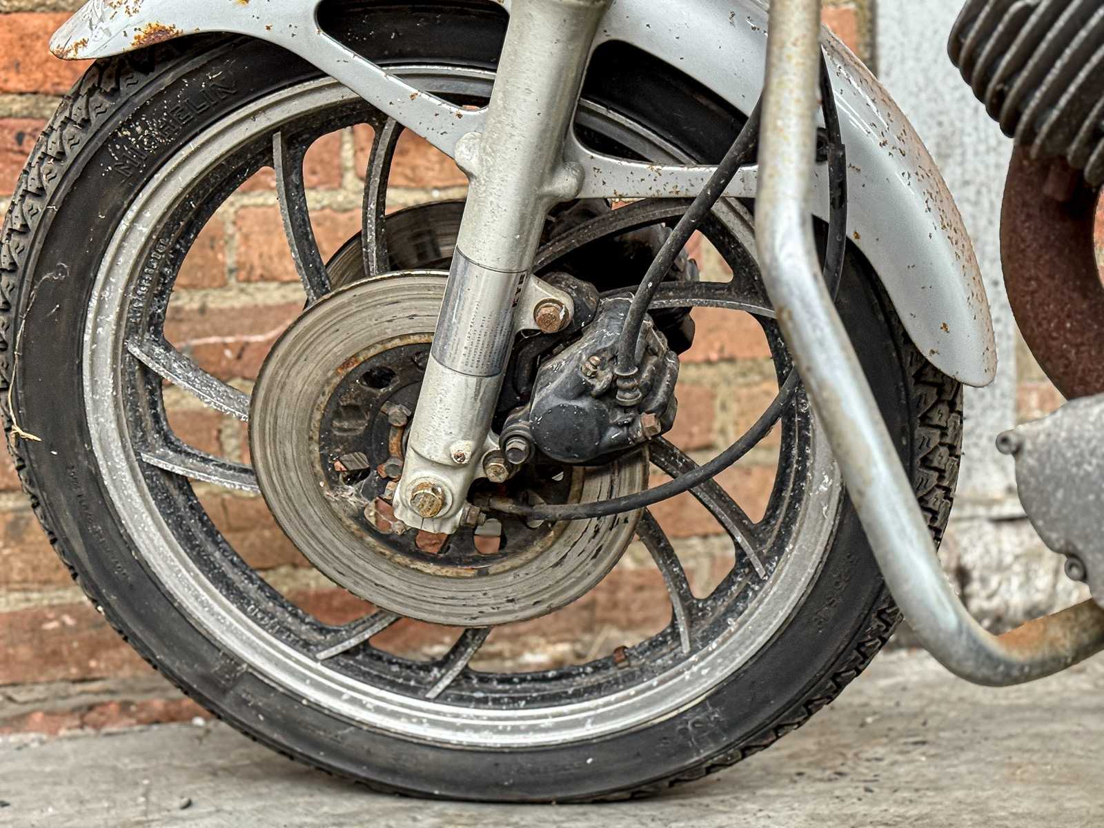 Yamaha Chopper XV 920 J 920cc 1986 (Origineel-NL), MG-55-VX