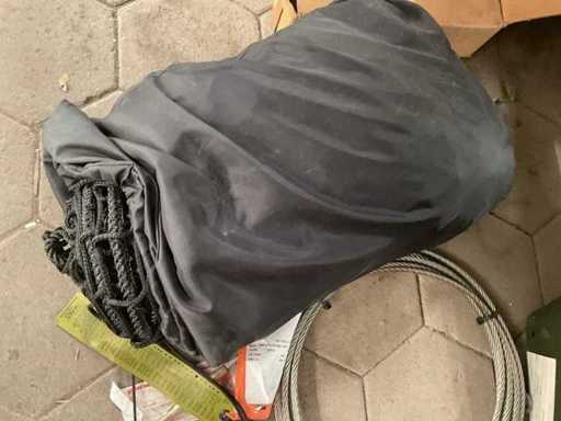 Vehicle Tie Down Cargo