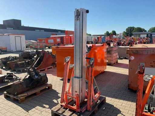 2019 Sumner Manufacturing 2118 Materiaallift / kanaallift