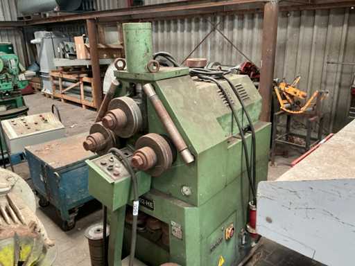 BPR C-602-HE Profile bending machine