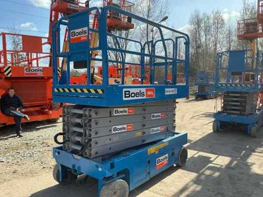 GENIE - GS 4047 - Luftarbeitsplattform (ESN14015028) - 2015