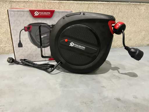 Stahlgruppe SGKT20M Cord Reel 2025
