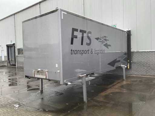 2007 Talen Wissellaadbak