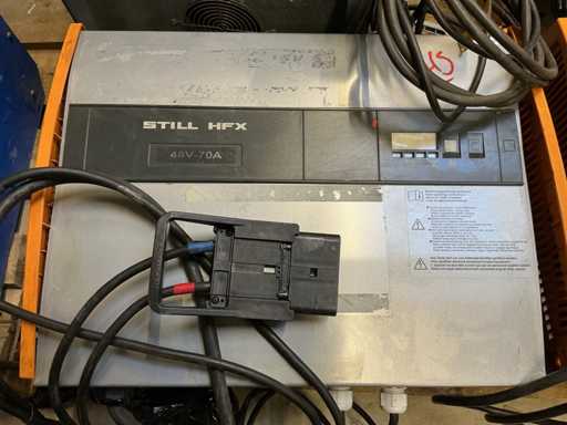 STILL - 48V 70A - Battery chargers