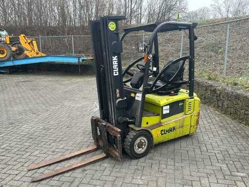 Clark - 2017 - GTX16 - Gabelstapler