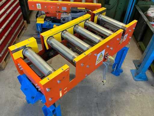 Przenośnik rolkowy PROMAG