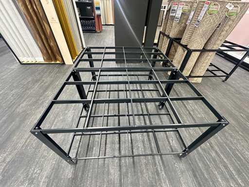 Stahlwerkstattgestell