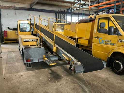 2001 Mulag Mobiles Förderband