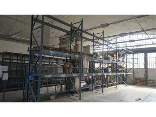 SACMA Pallet racking