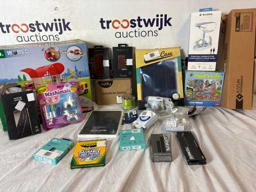 Lot de mărfuri returnate