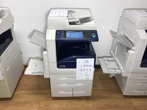 Xerox - 2016 - WorkCentre 7845 - Stampante tutto-in-uno