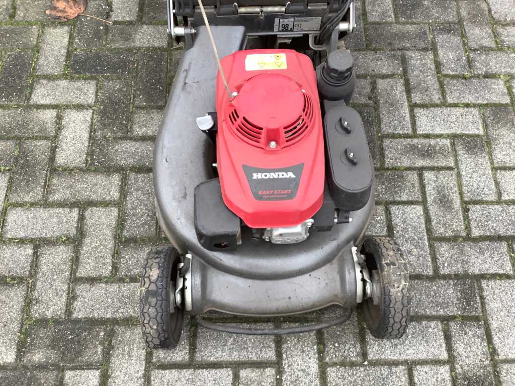 honda Lawn mower roller mower Troostwijk Auctions