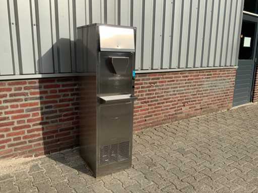 Wessamat D30EL Ice Cube Machine, 30kg/24h