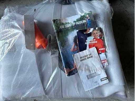 Jobe - Aero Sup Dock